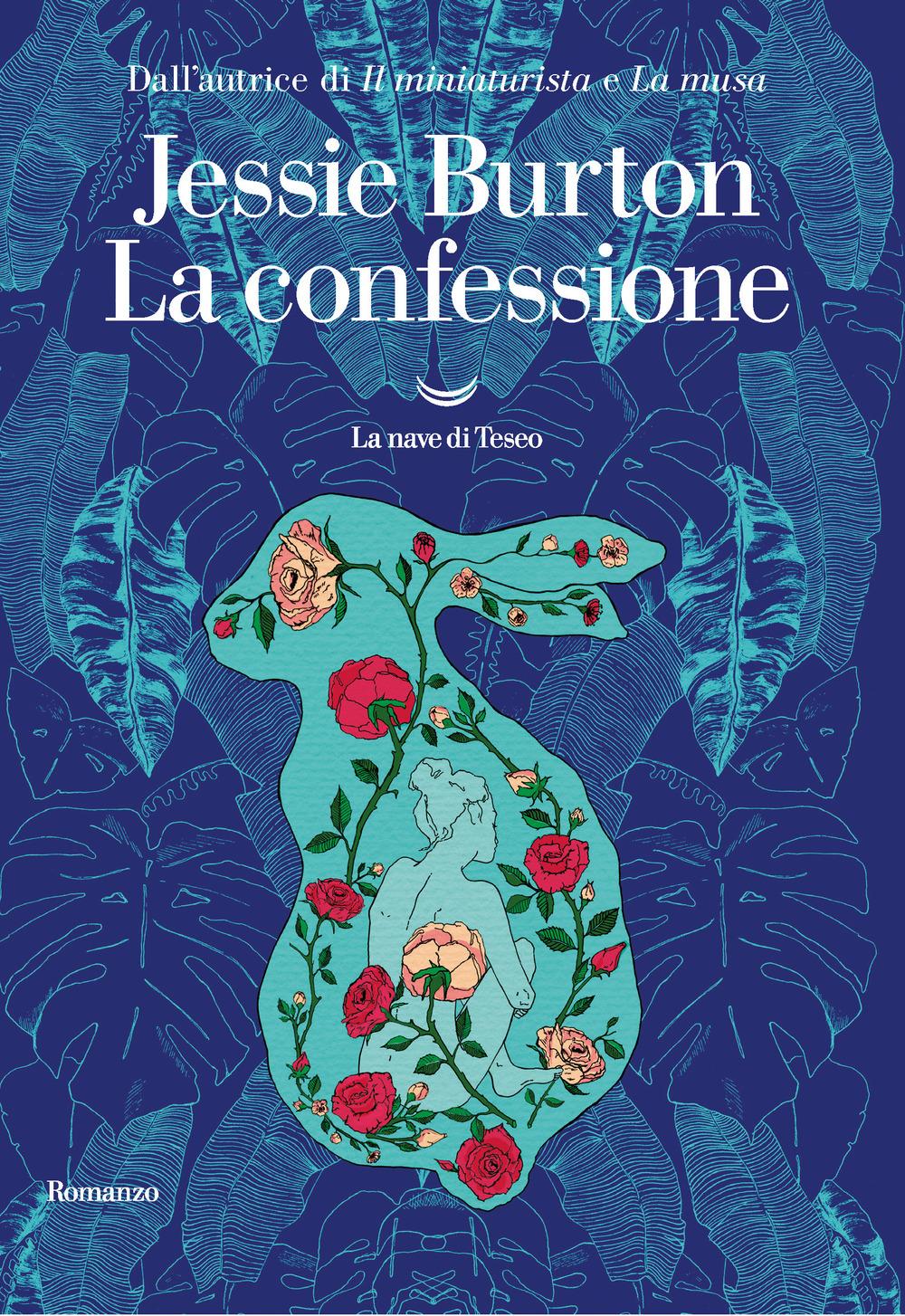 Vorderes Coverbild La confessione