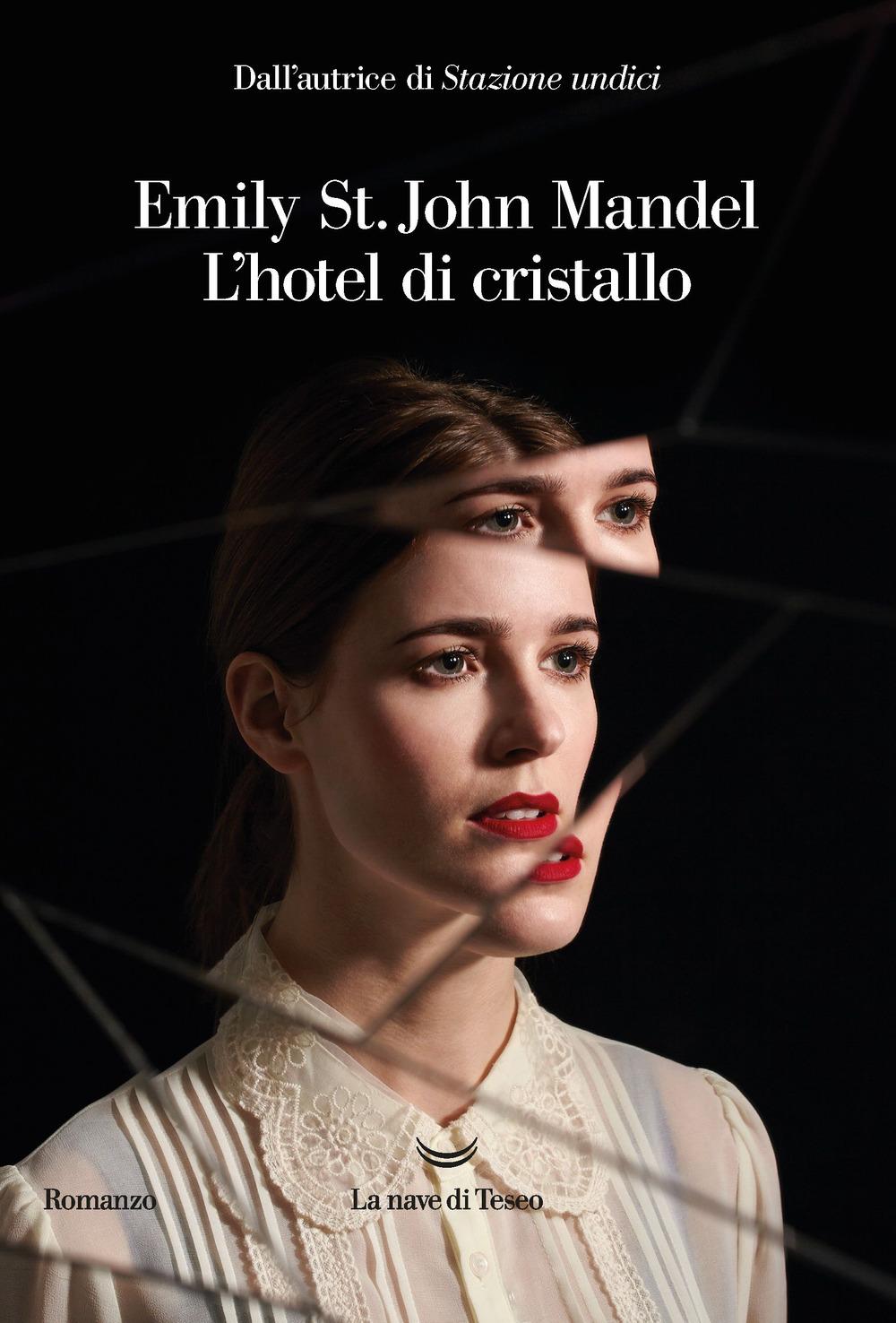 Vorderes Coverbild L' hotel di cristallo