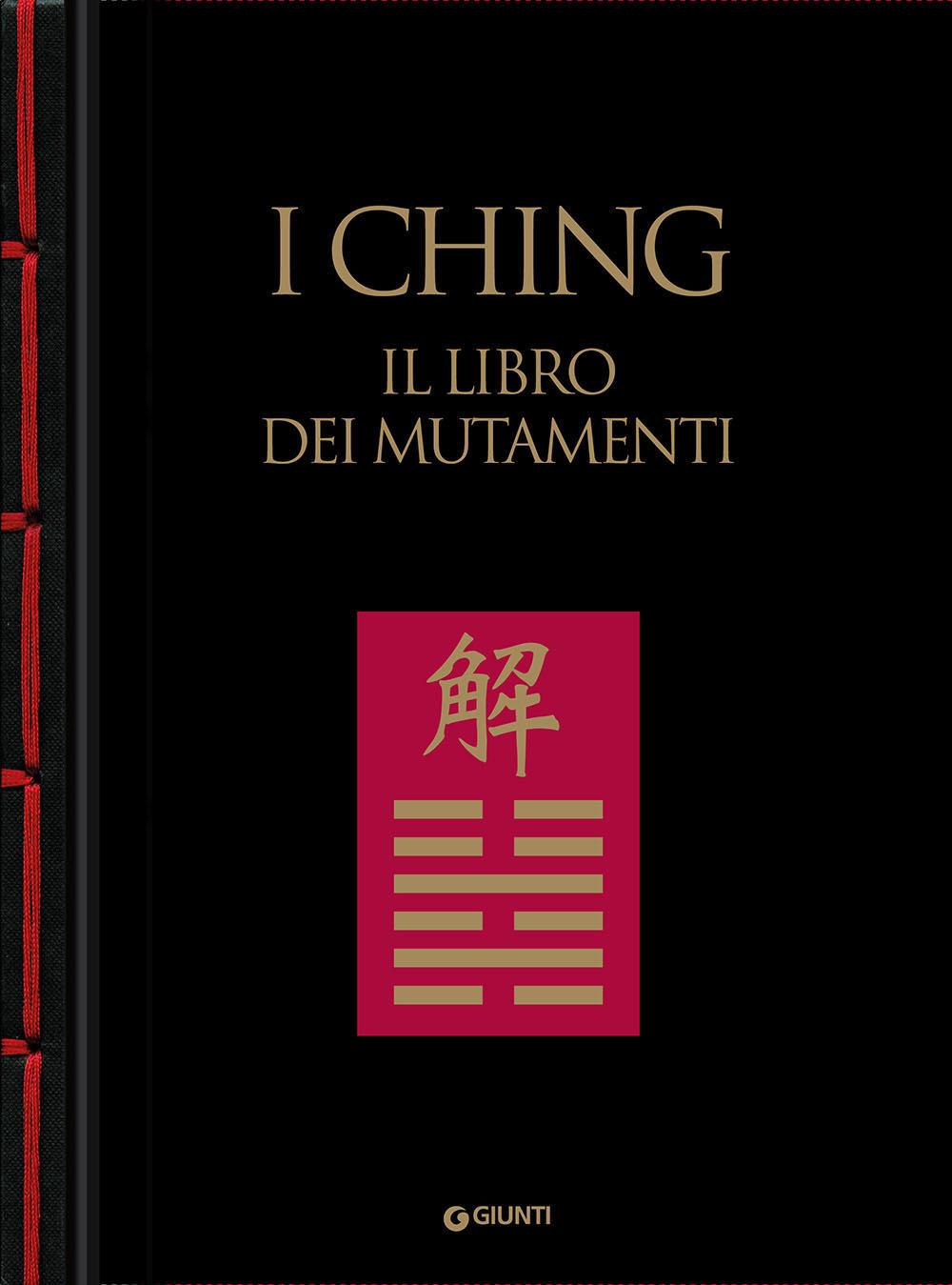 Vorderes Coverbild I Ching. Il libro dei mutamenti
