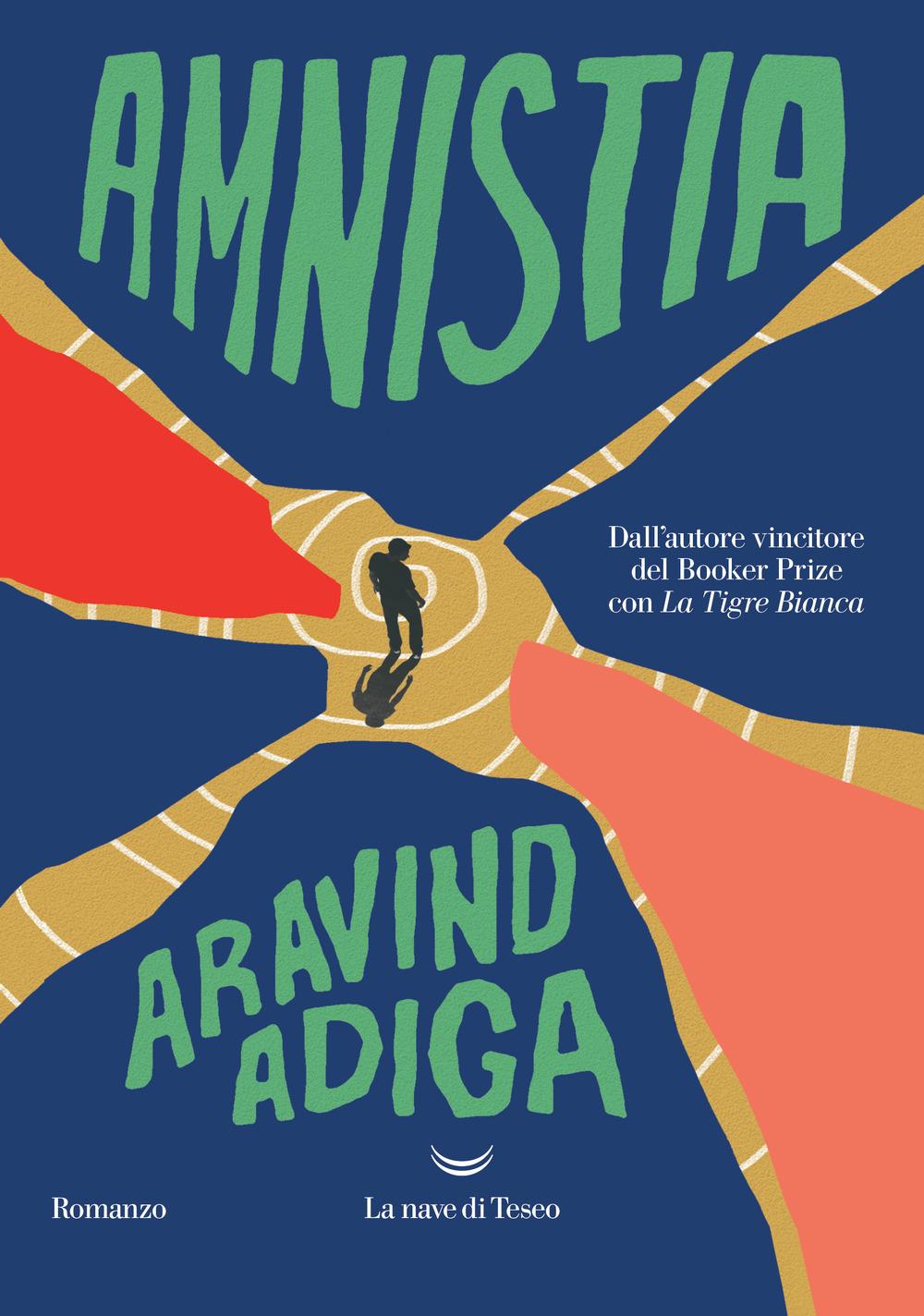 Vorderes Coverbild Amnistia