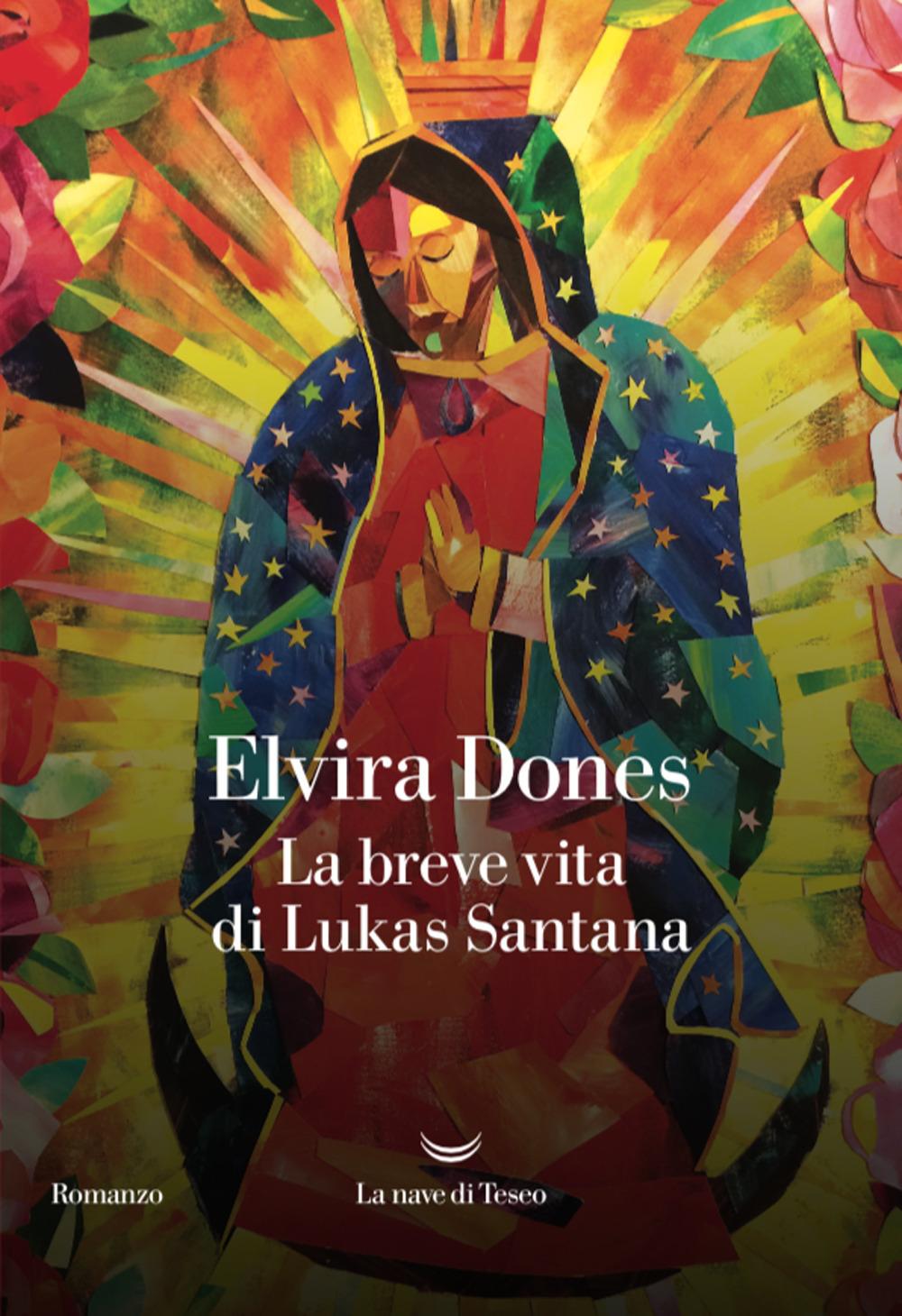 Vorderes Coverbild La breve vita di Lukas Santana
