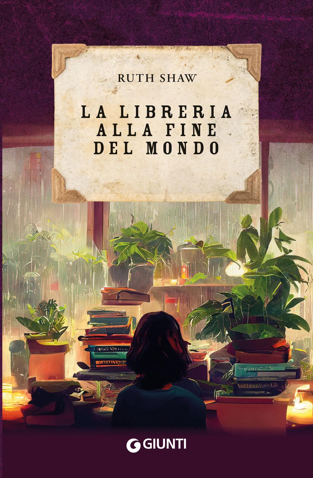 Vorderes Coverbild La libreria alla fine del mondo