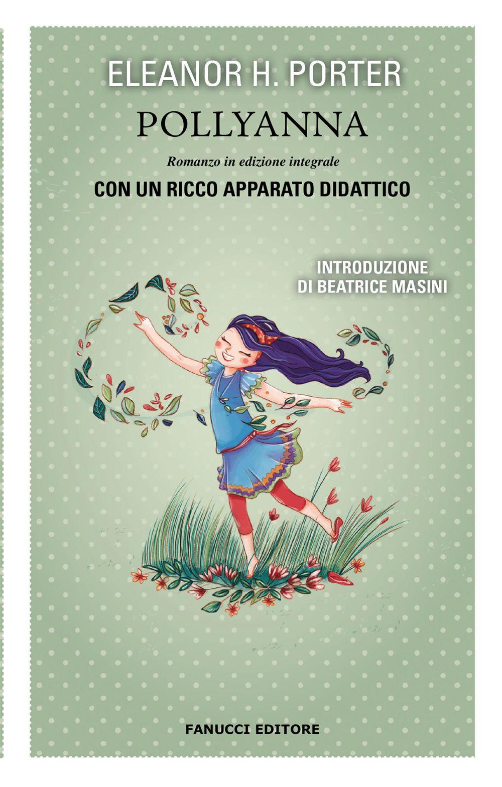 Vorderes Coverbild Pollyanna