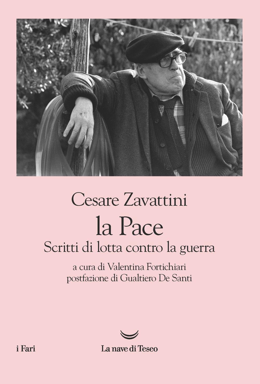 Vorderes Coverbild La pace. Scritti di lotta contro la guerra