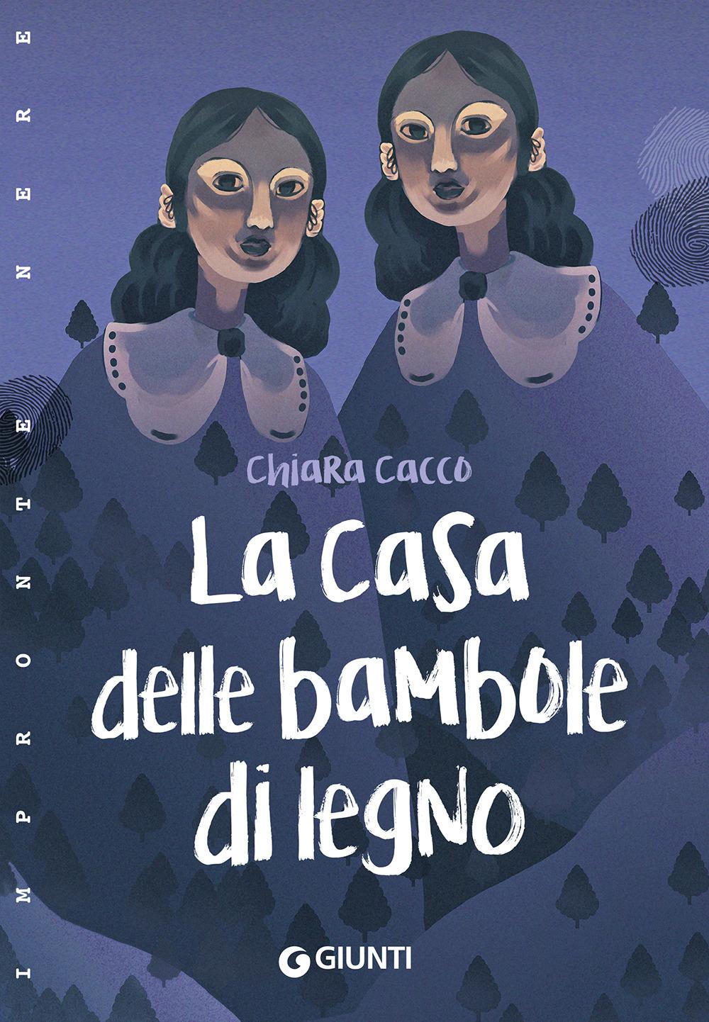 Vorderes Coverbild La casa delle bambole di legno