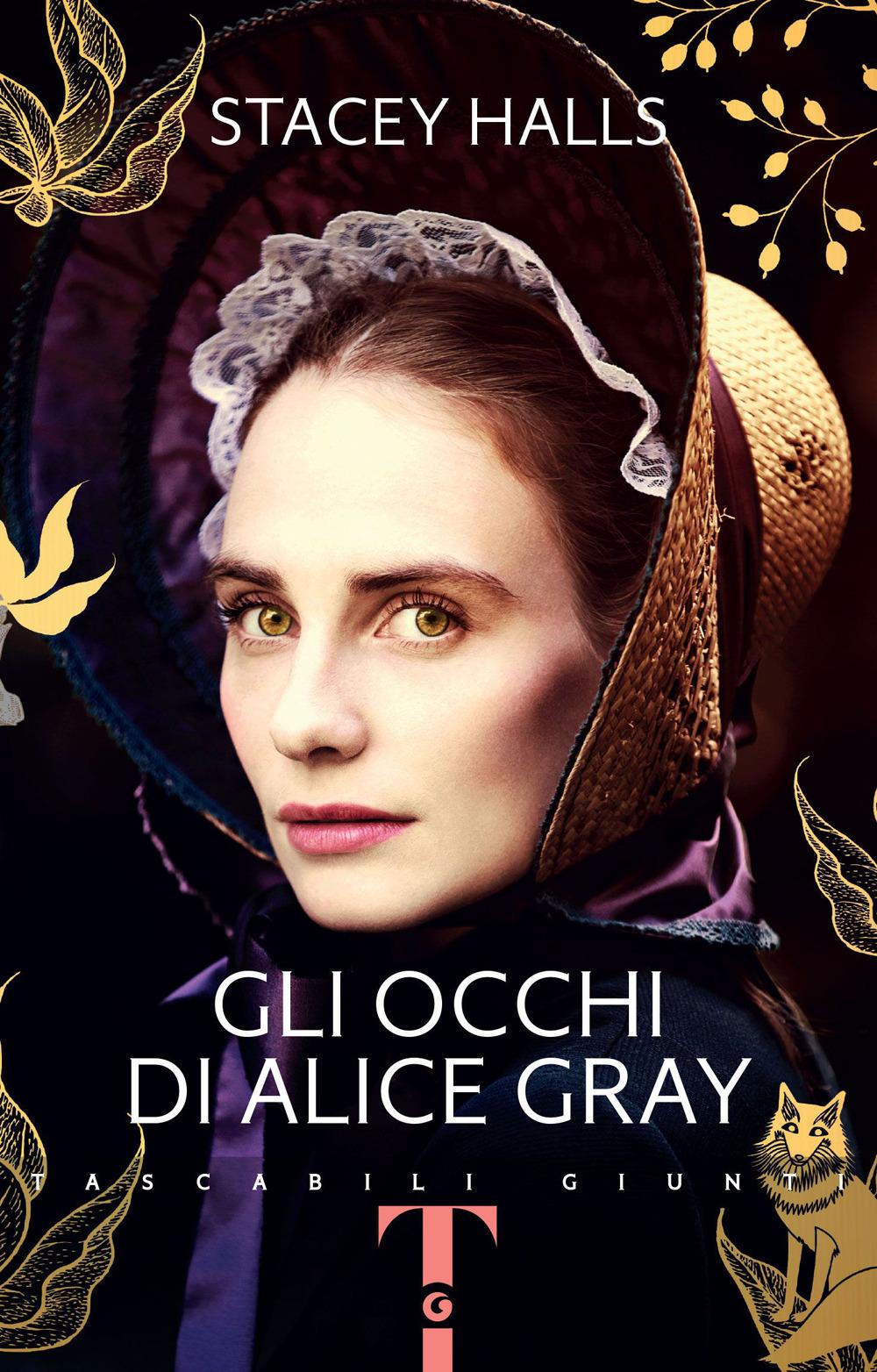 Vorderes Coverbild Gli occhi di Alice Gray