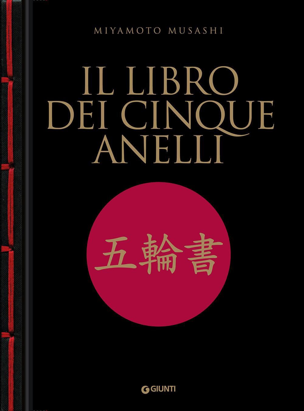 Vorderes Coverbild Il libro dei cinque anelli
