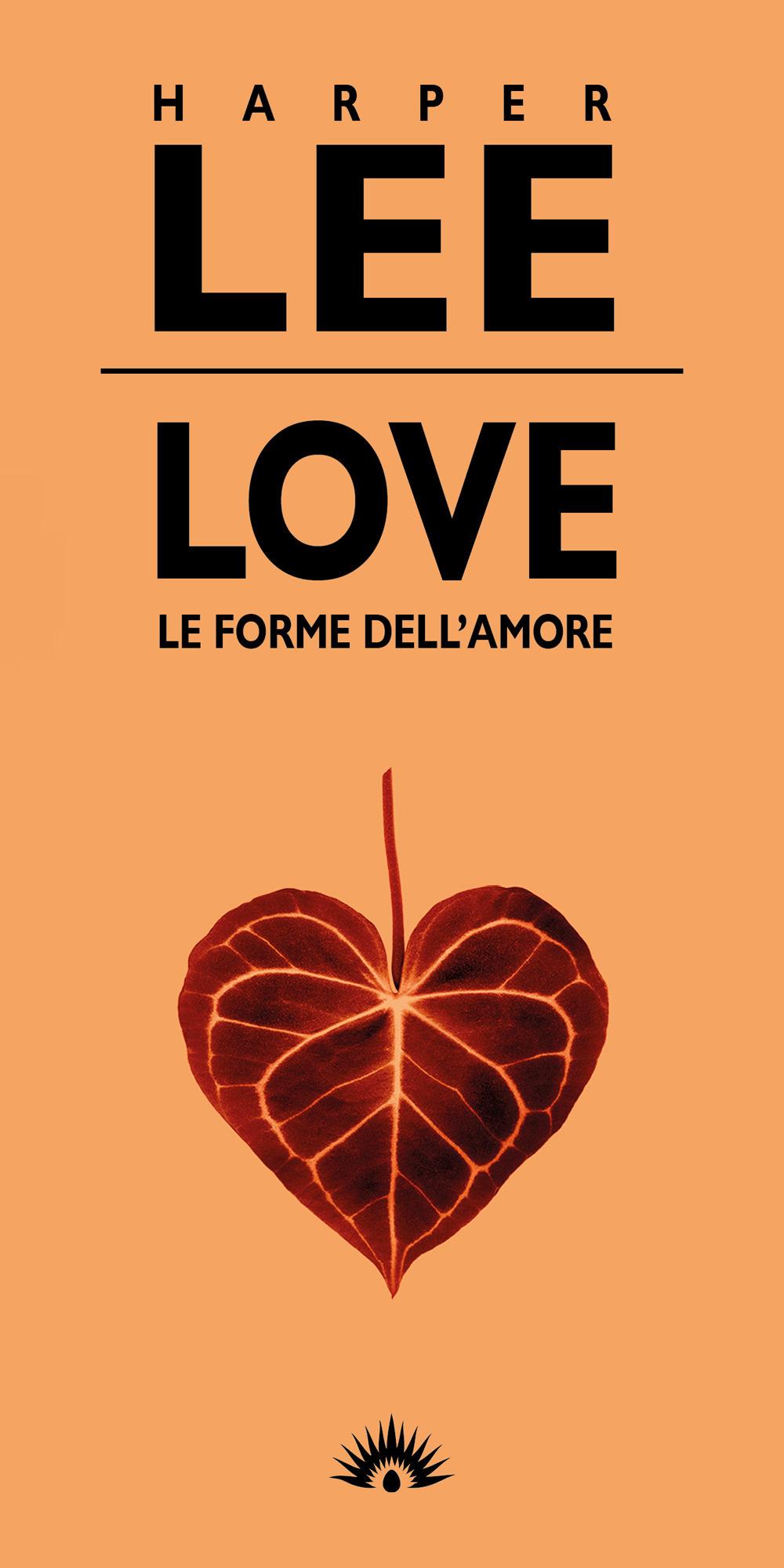 Vorderes Coverbild Love. Le forme dell'amore