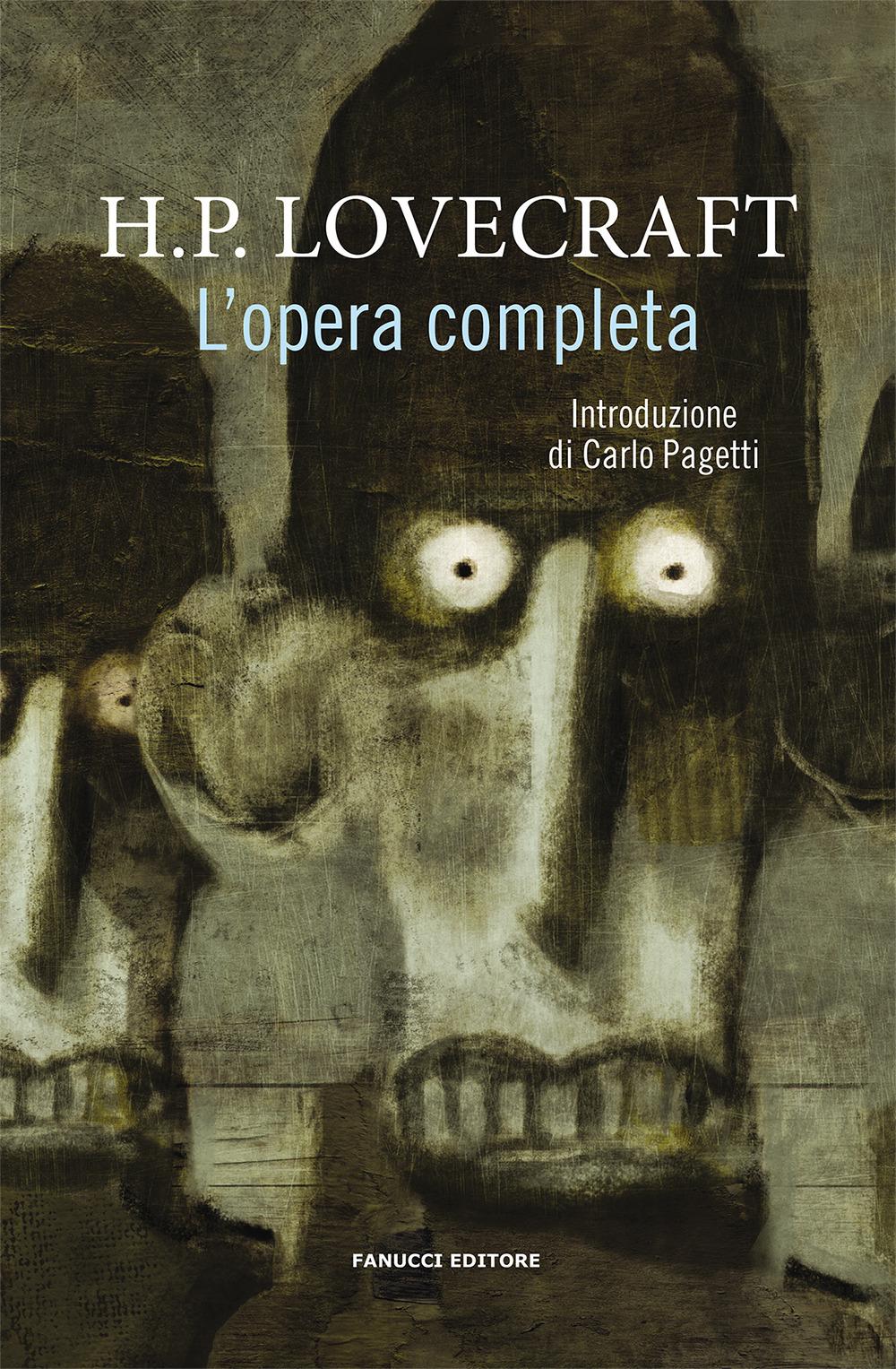 Vorderes Coverbild L' opera completa