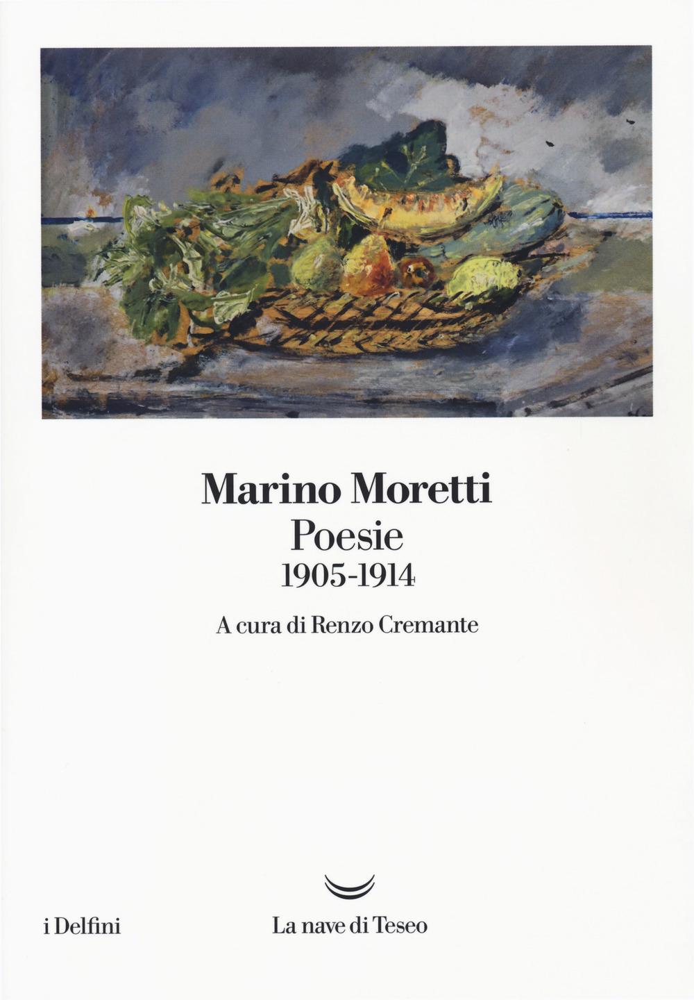 Vorderes Coverbild Poesie 1905-1914