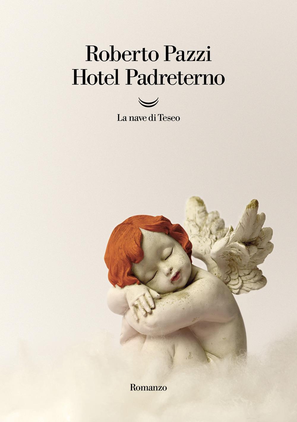 Vorderes Coverbild Hotel Padreterno