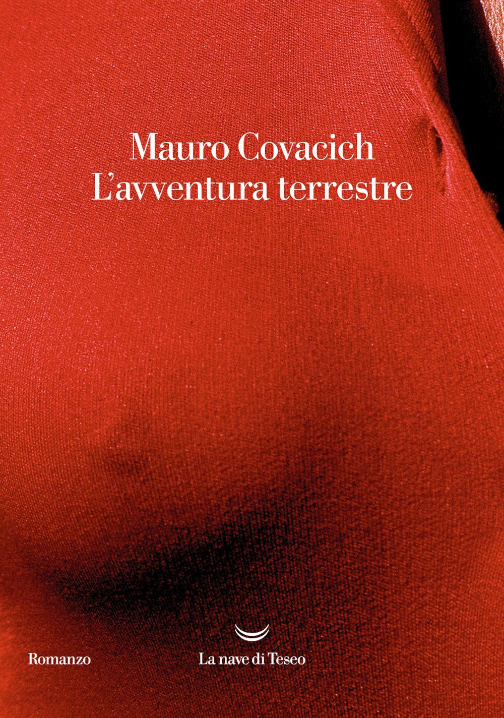 Vorderes Coverbild L' avventura terrestre