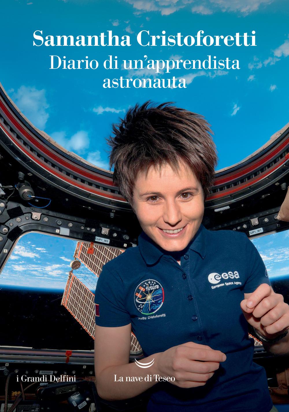 Vorderes Coverbild Diario di un'apprendista astronauta