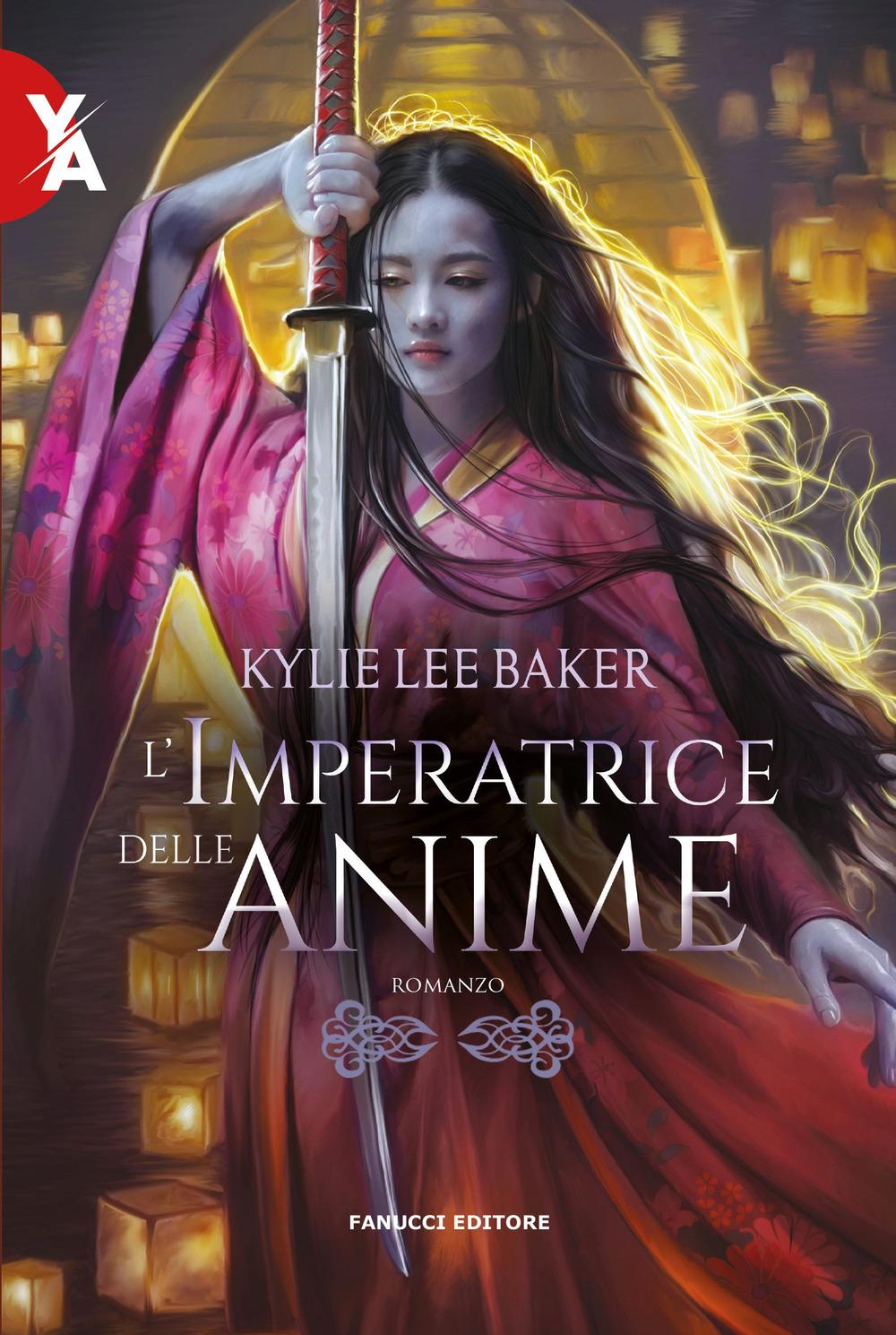 Vorderes Coverbild L' imperatrice delle anime