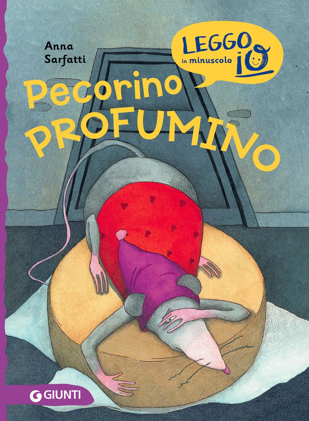 Vorderes Coverbild Pecorino profumino