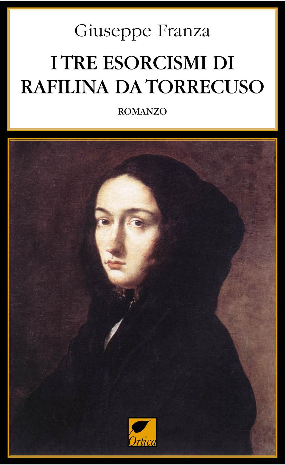 Vorderes Coverbild I tre esorcismi di Rafilina da Torrecuso