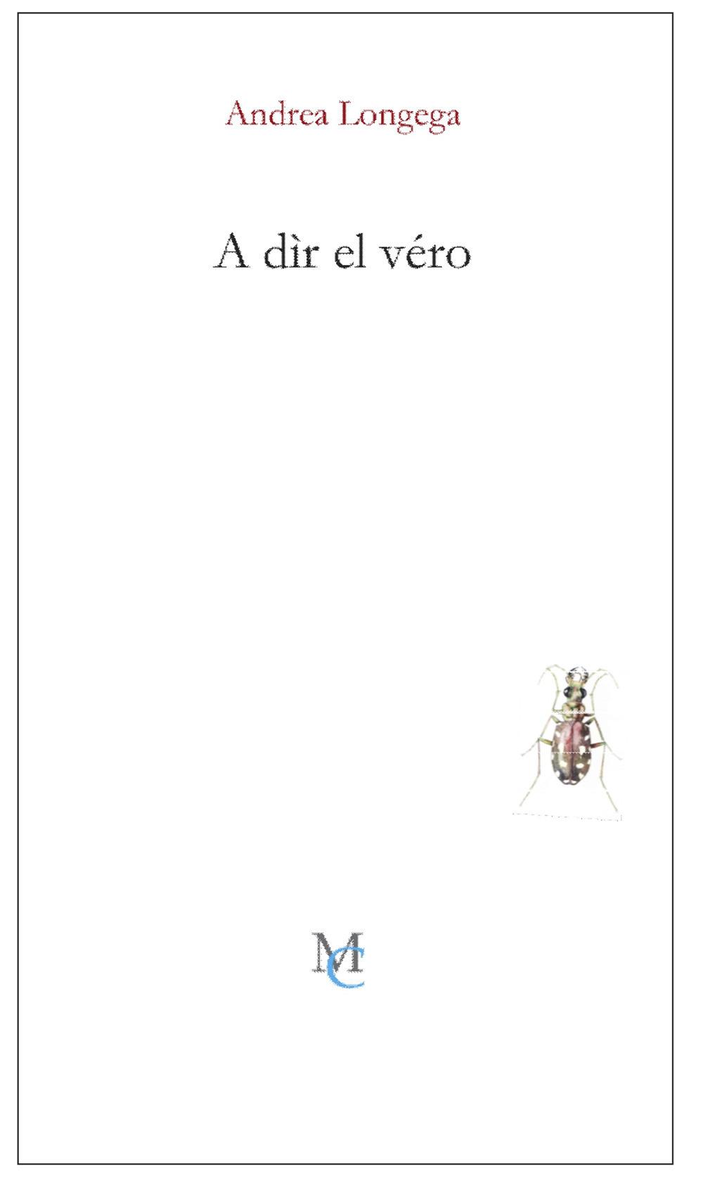 Vorderes Coverbild A dìr el véro