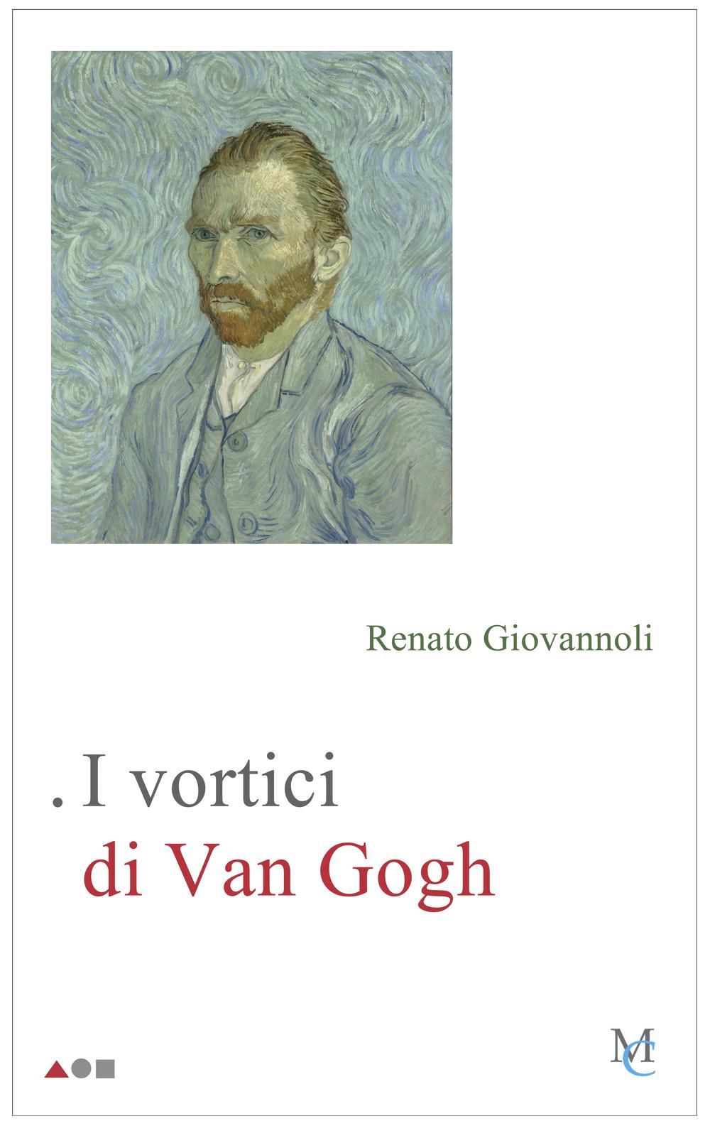 Vorderes Coverbild I vortici di Van Gogh