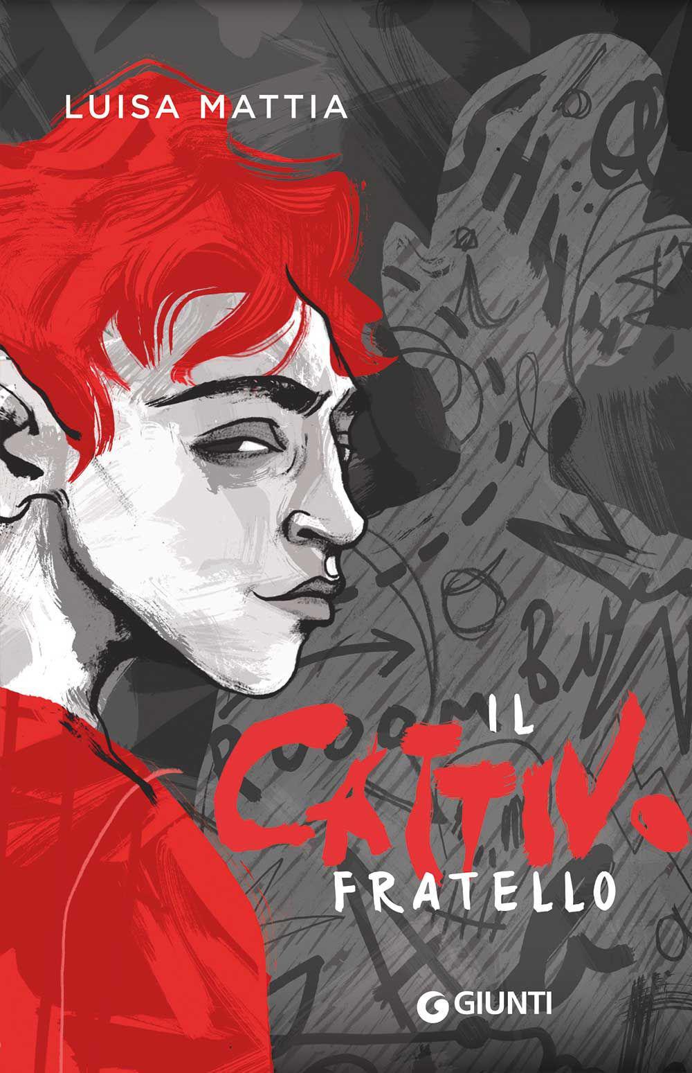 Vorderes Coverbild Il cattivo fratello