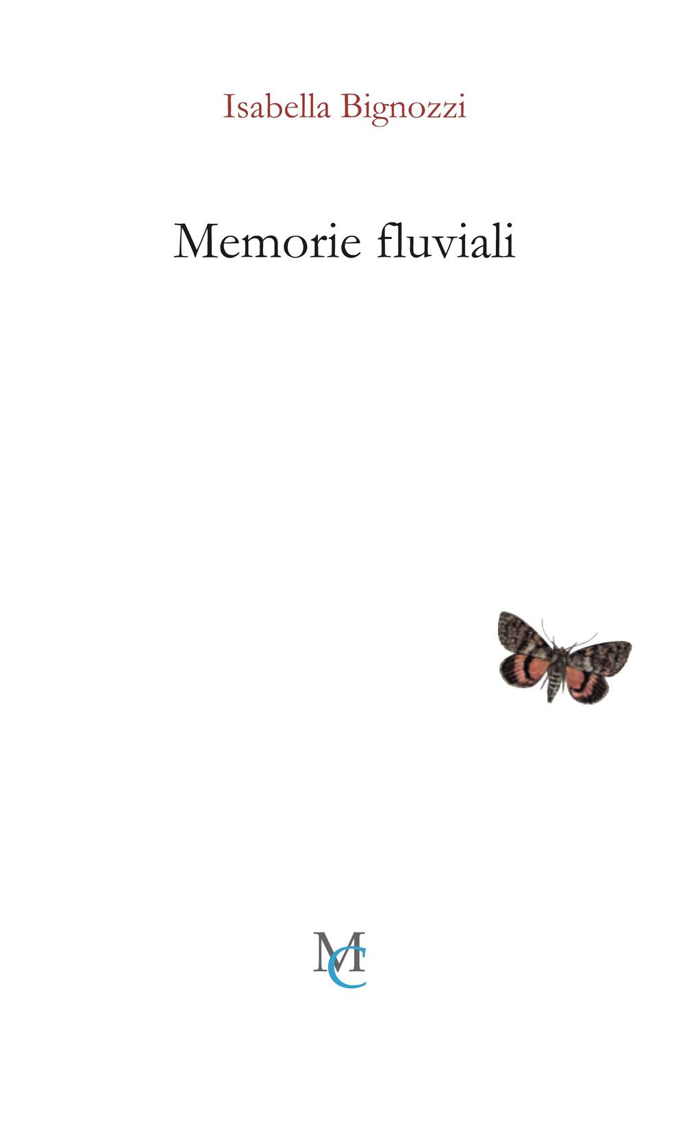 Vorderes Coverbild Memorie fluviali
