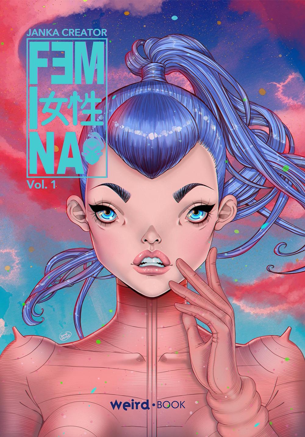 Vorderes Coverbild I predatori di Atman