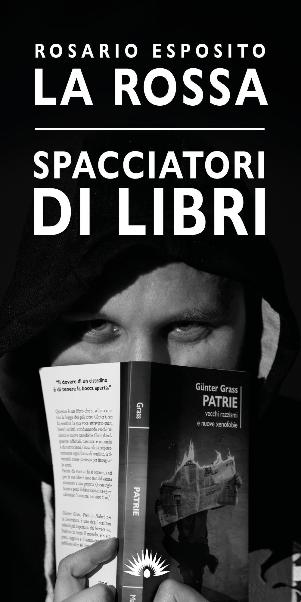 Vorderes Coverbild Spacciatori di libri