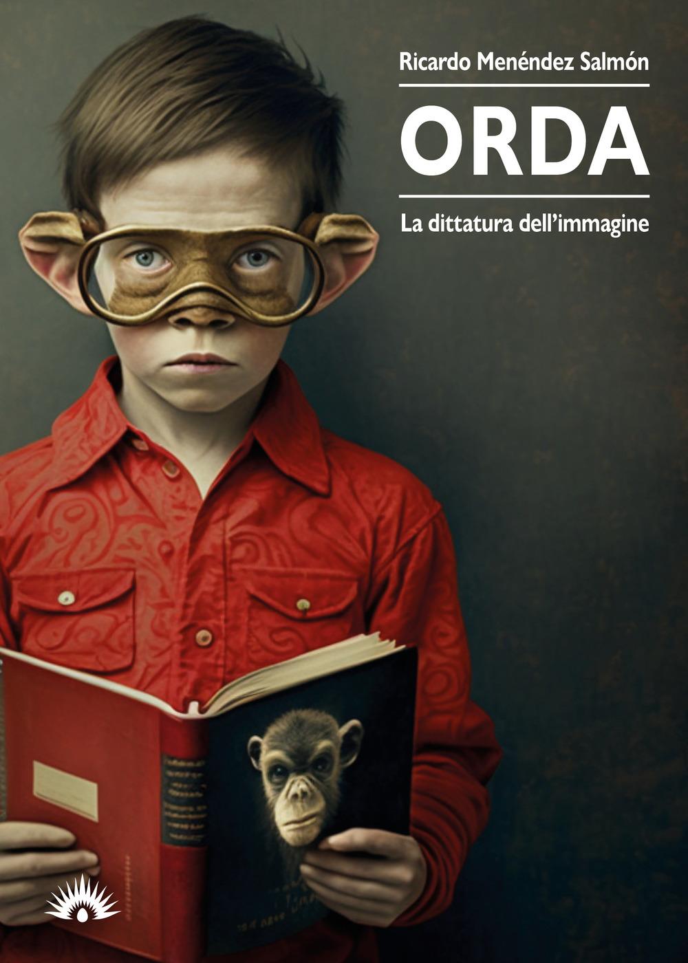 Vorderes Coverbild Orda. La dittatura dell'immagine
