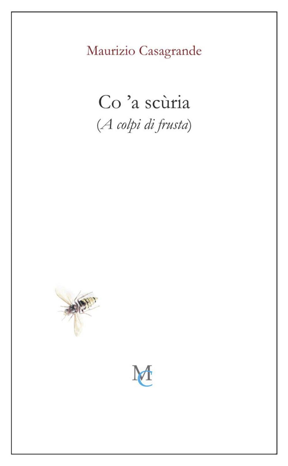 Vorderes Coverbild Co 'a scùria (A colpi di frusta)