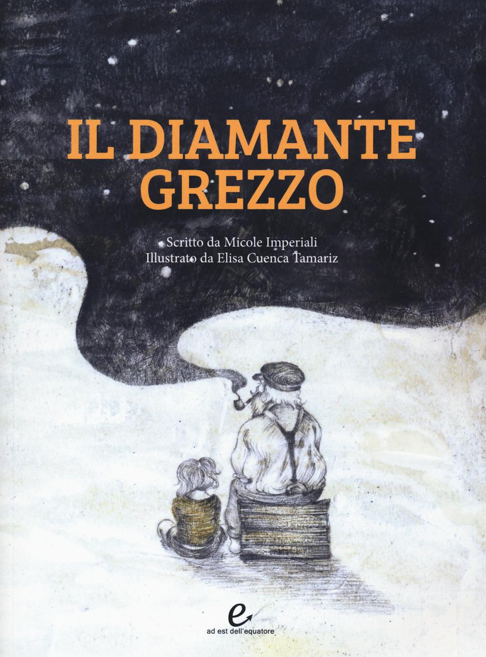 Vorderes Coverbild Il diamante grezzo