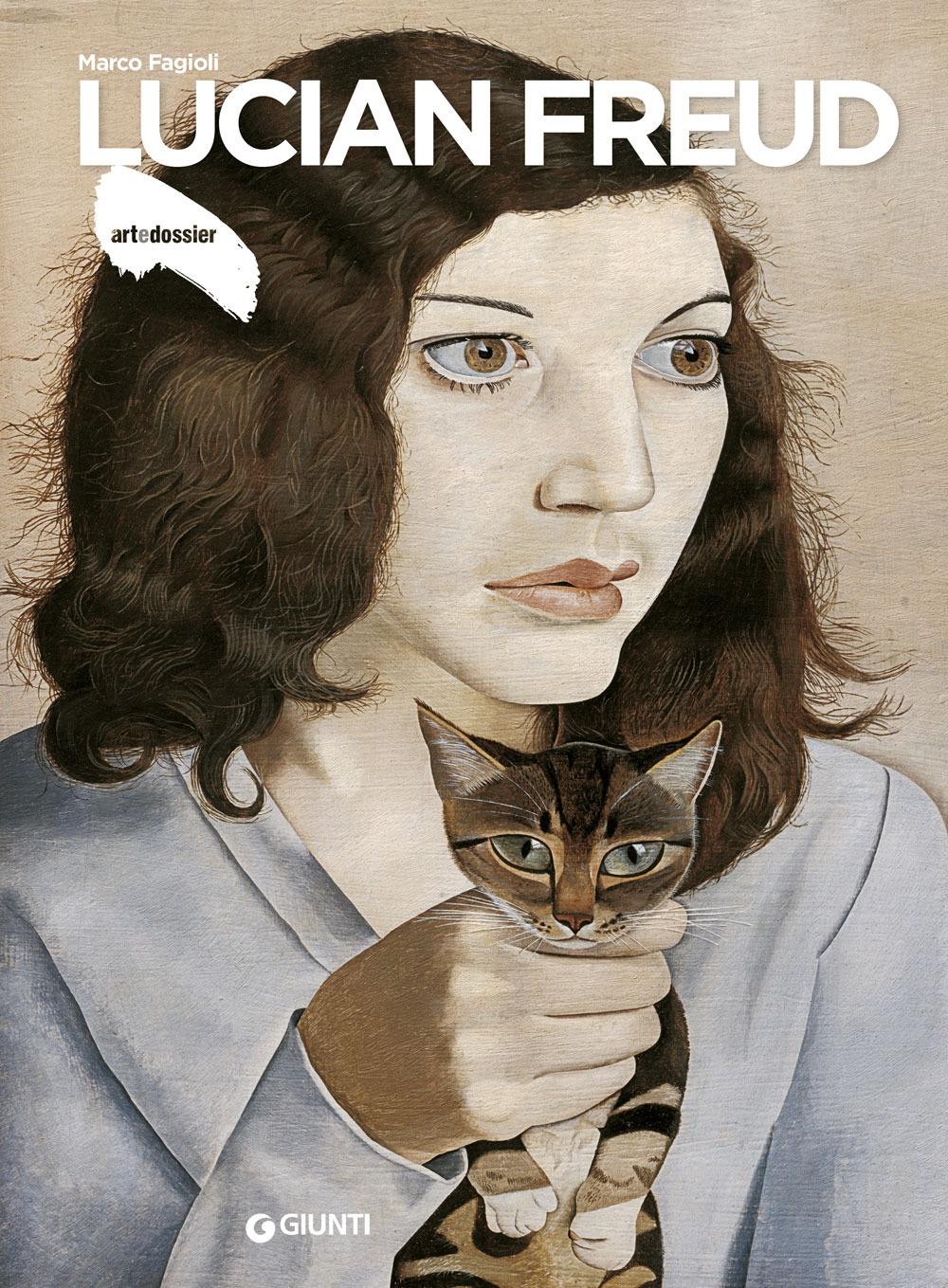 Vorderes Coverbild Lucian Freud