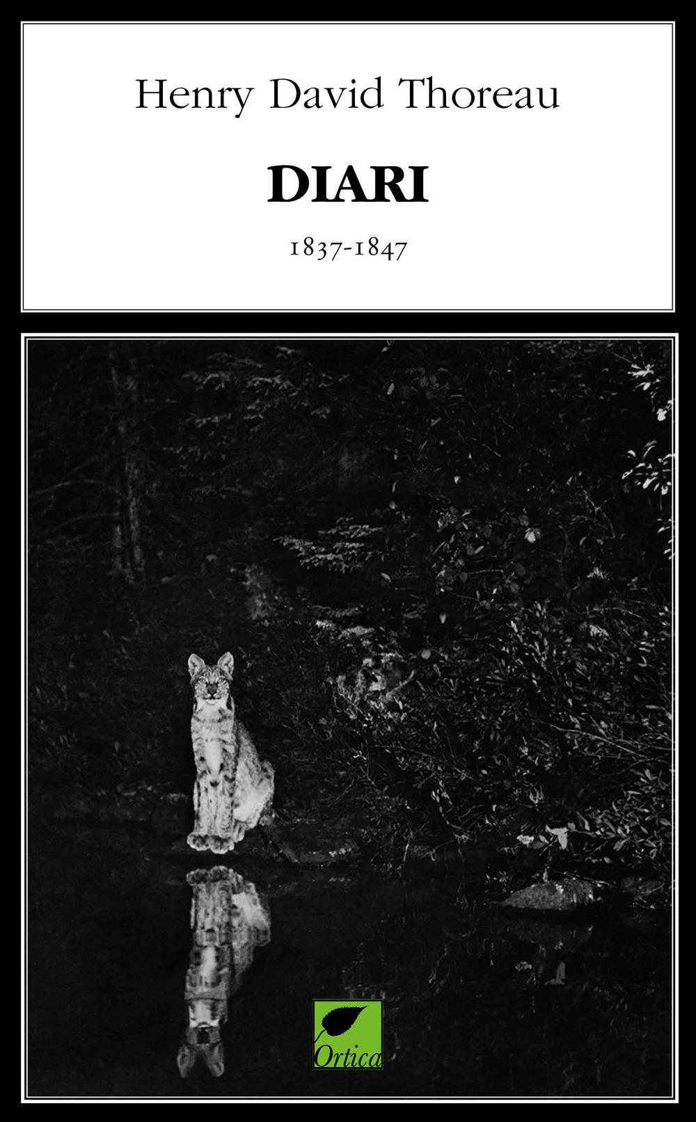 Vorderes Coverbild Diari 1837-1847
