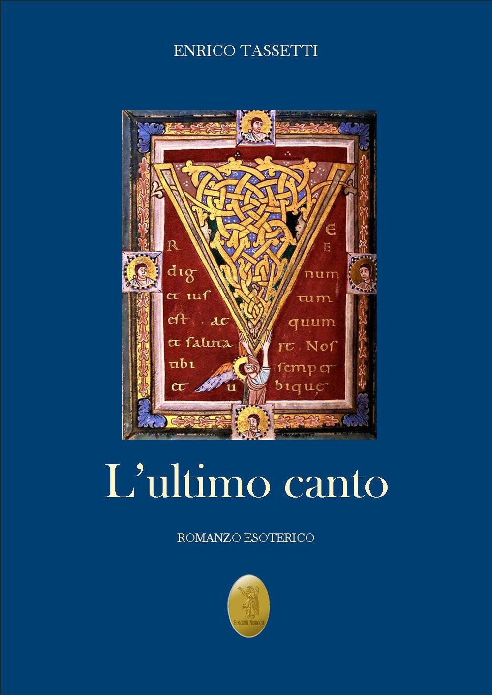 Vorderes Coverbild L' ultimo canto