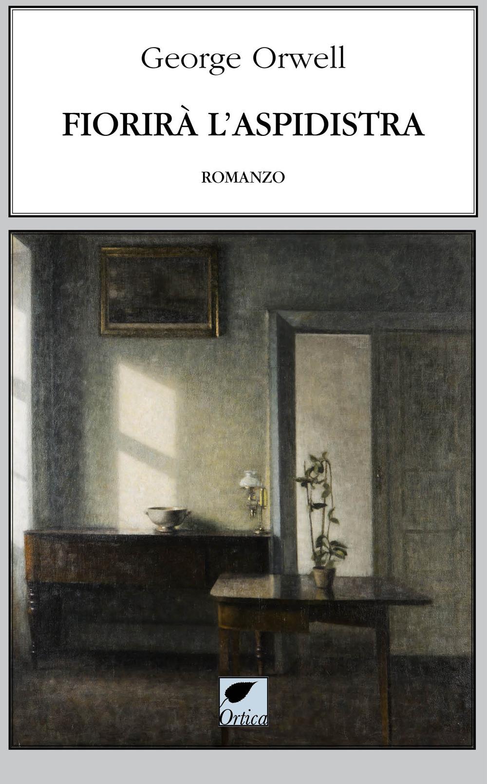 Vorderes Coverbild Fiorirà l'aspidistra