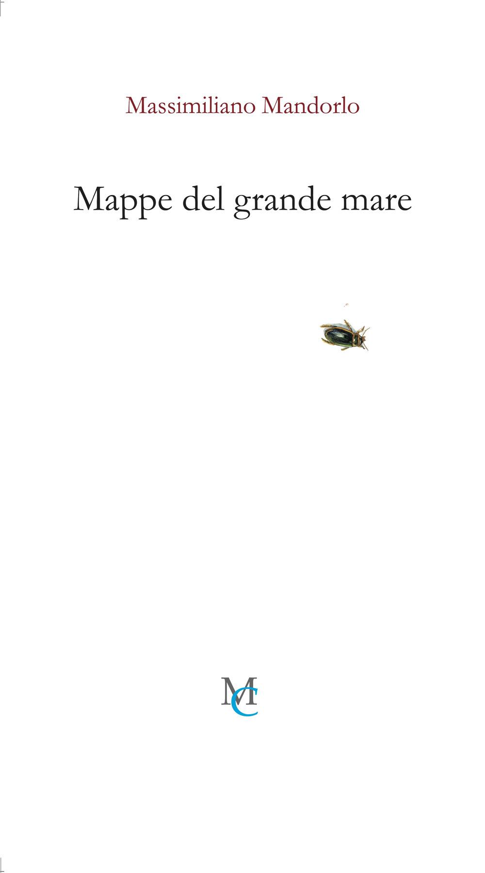 Vorderes Coverbild Mappe del grande mare