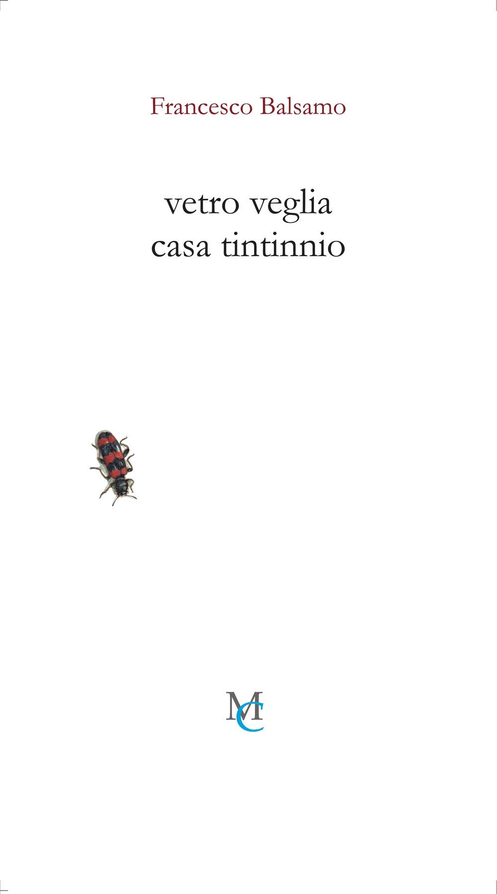 Vorderes Coverbild Vetro veglia casa tintinnio