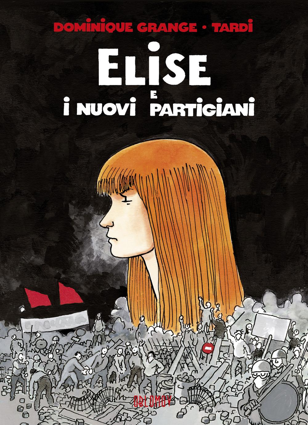 Vorderes Coverbild Elise e i nuovi partigiani
