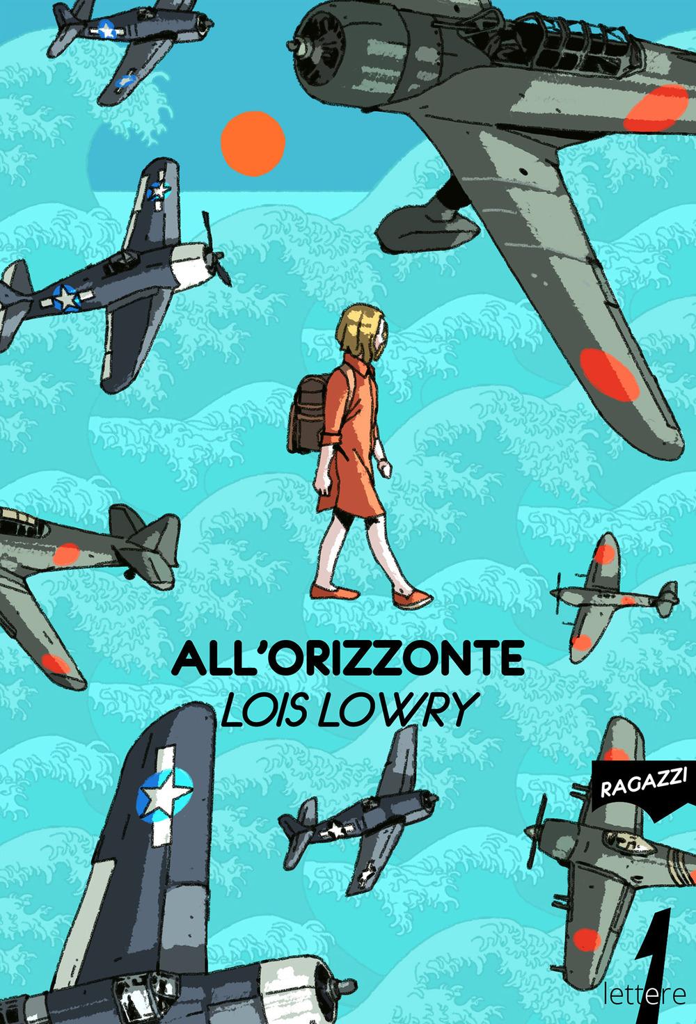 Vorderes Coverbild All'orizzonte