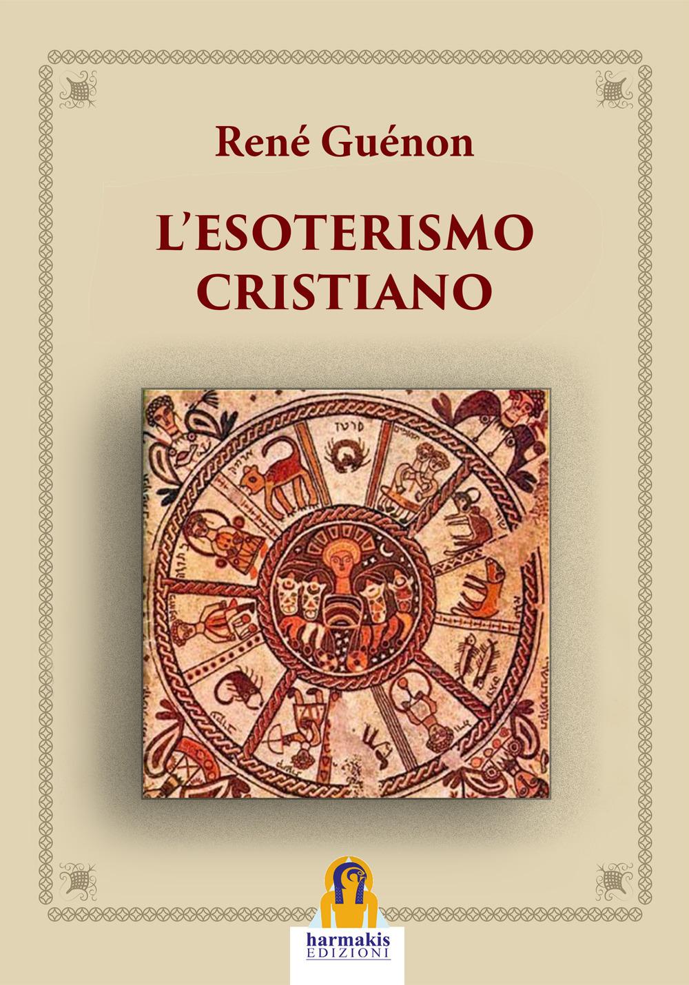 Vorderes Coverbild L' esoterismo cristiano