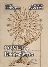Vorderes Coverbild Covid & esoterismo