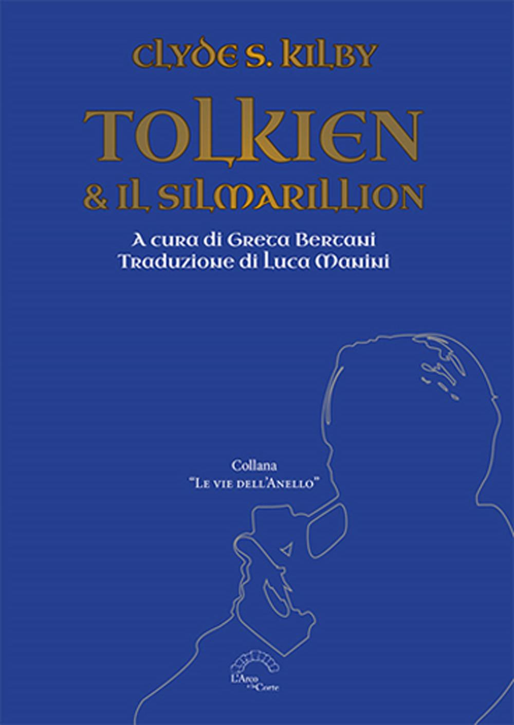 Vorderes Coverbild Tolkien & il Silmarillion