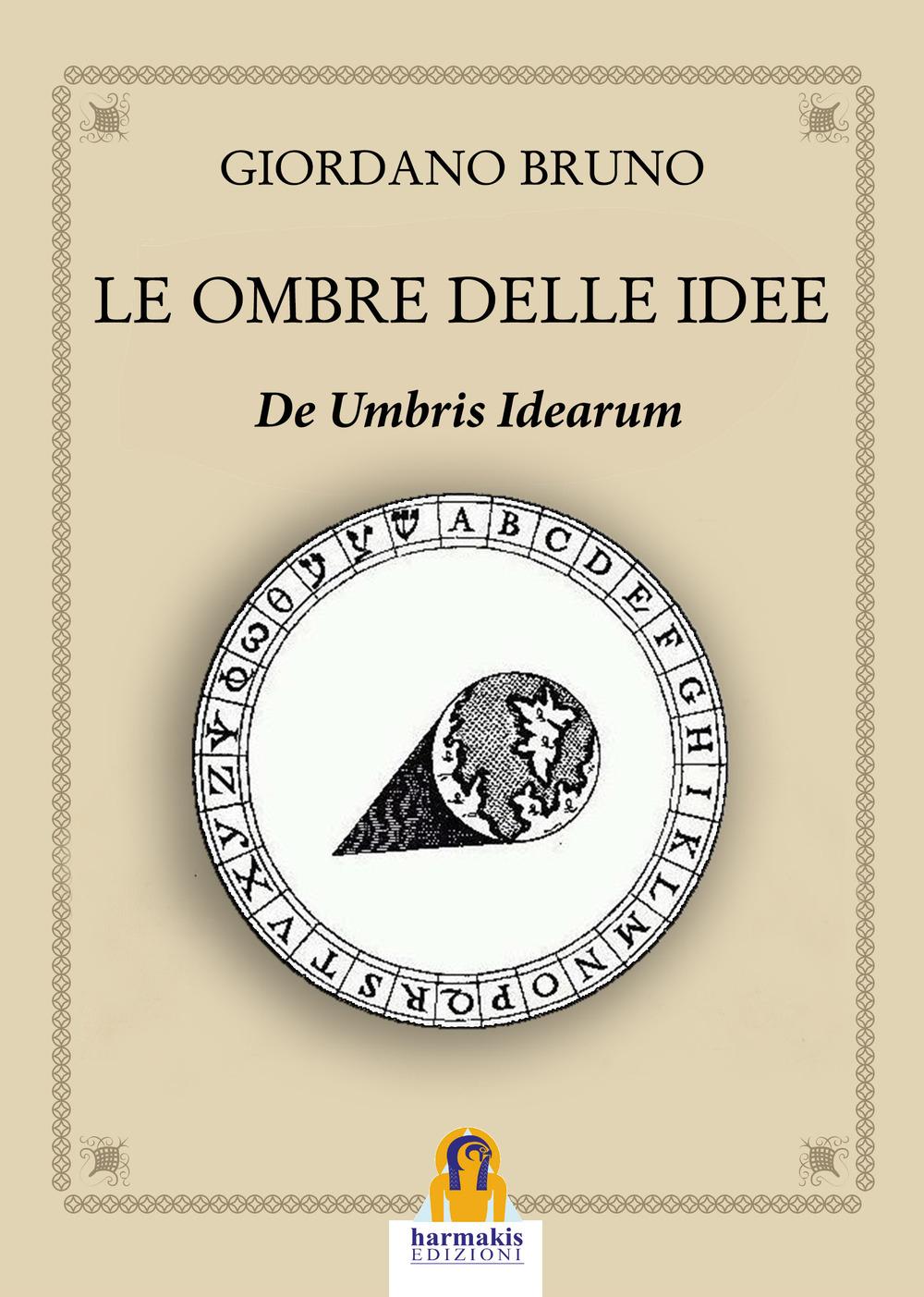 Vorderes Coverbild Le ombre delle idee. De umbris idearum