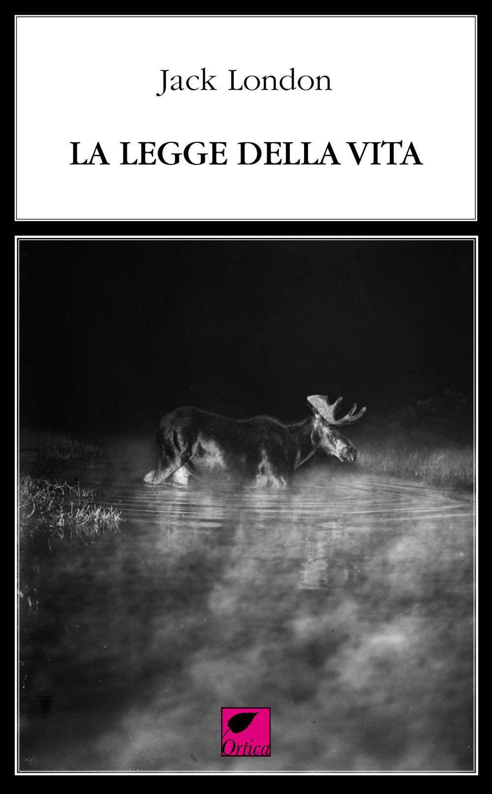 Vorderes Coverbild La legge della vita