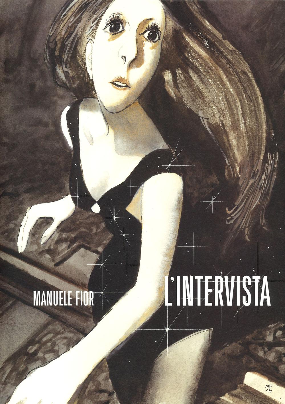 Vorderes Coverbild L' intervista. Ediz. deluxe