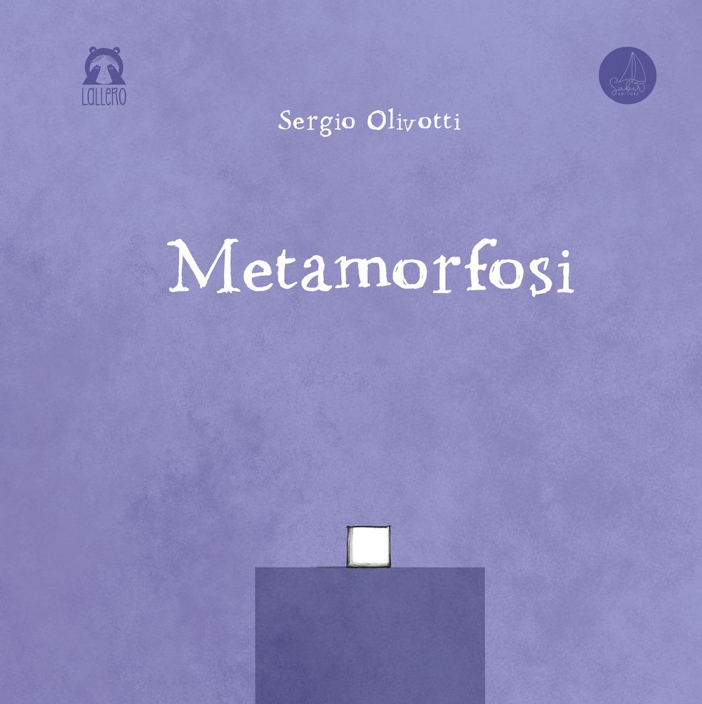 Vorderes Coverbild Metamorfosi