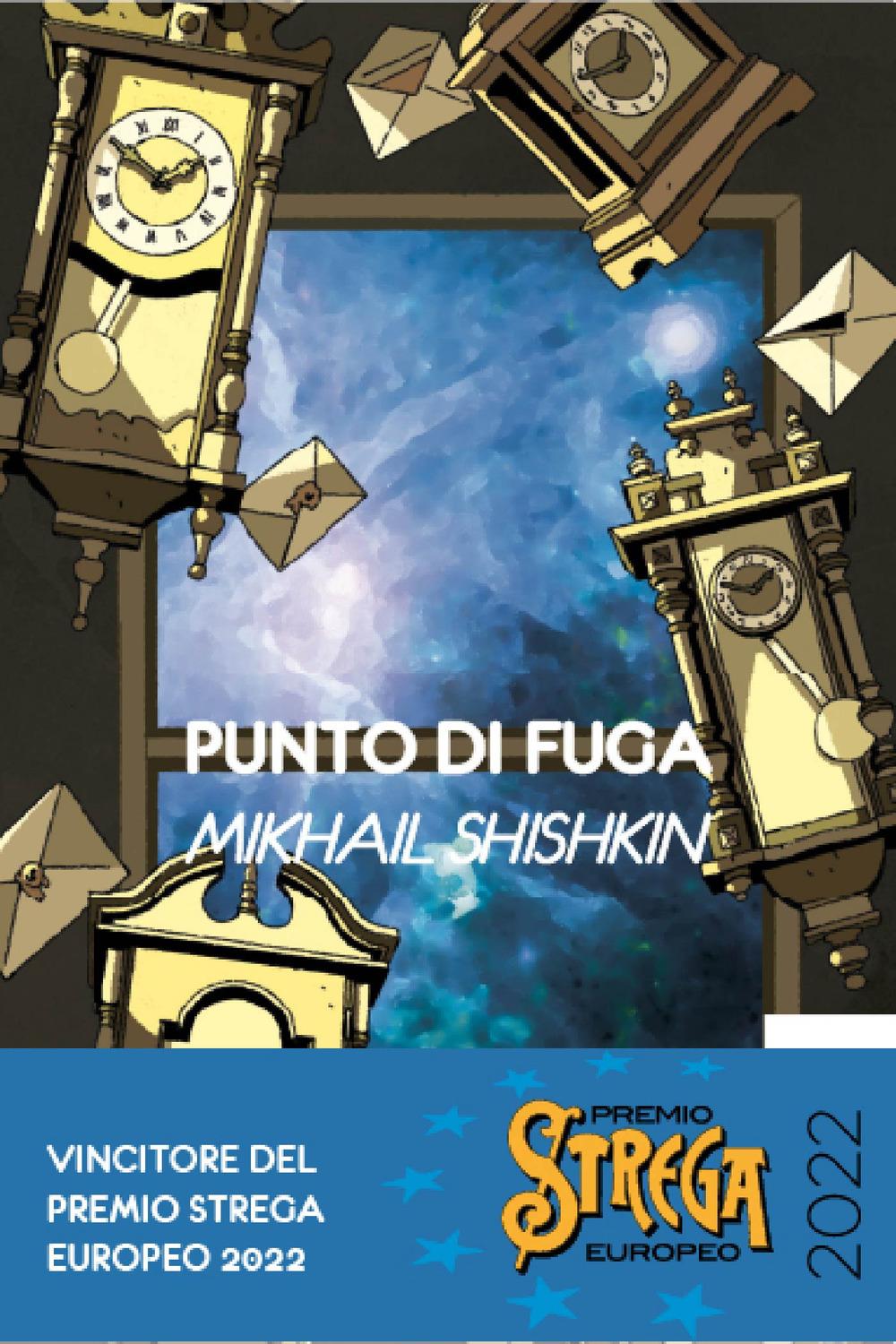 Vorderes Coverbild Punto di fuga