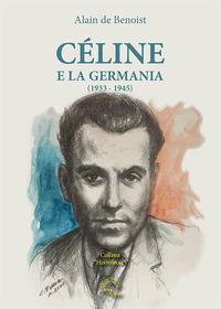 Vorderes Coverbild Céline e la Germania (1933-1945)