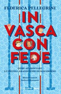 Vorderes Coverbild In vasca con Fede. Come affrontare le piccole grandi sfide di ogni giorno