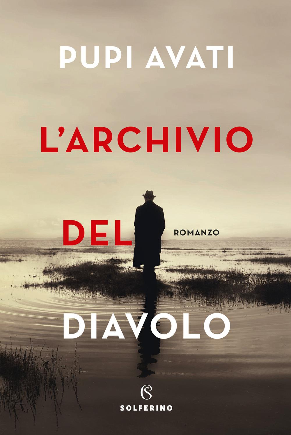 Vorderes Coverbild L' archivio del diavolo
