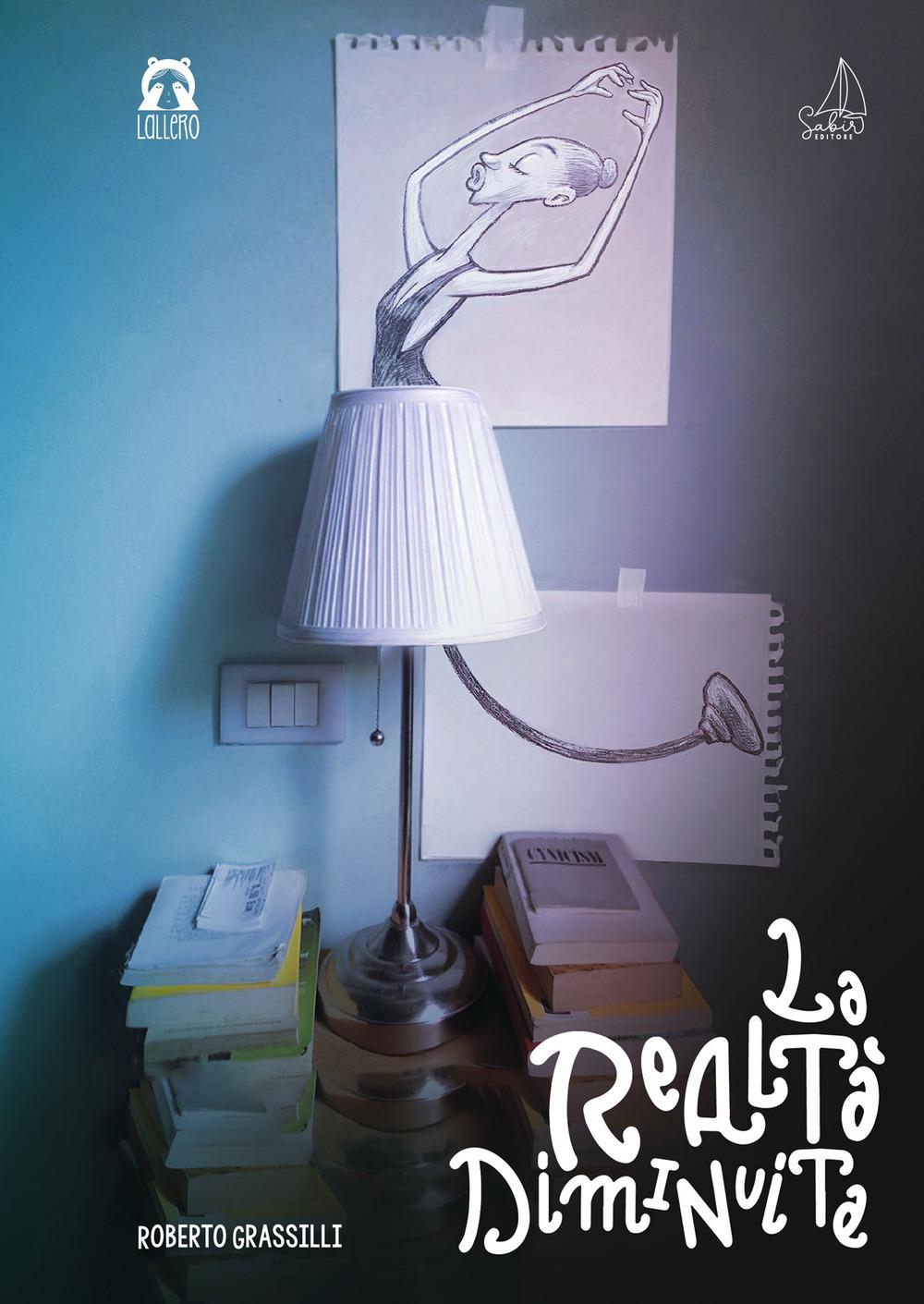 Vorderes Coverbild La realtà diminuita