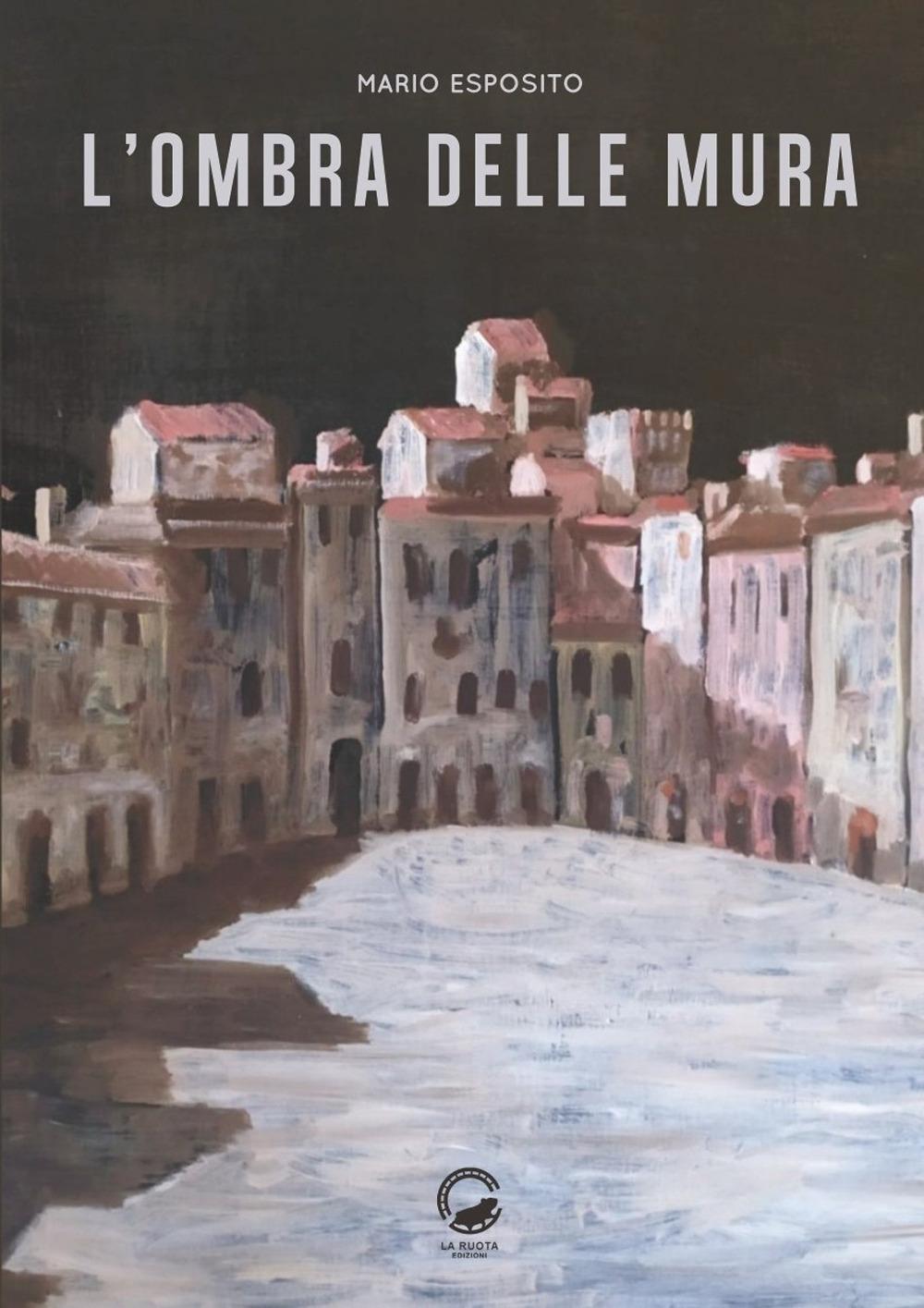 Vorderes Coverbild L' ombra delle mura